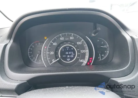 2015 Honda Cr-V Lx z USA, uszkodzony, nr VIN 5J6RM4H38FL020399